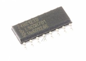 Samsung Various Ics - 74hc123 0801-000662 Ic-cmos Logic Multiv
