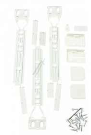 Schlep Hinge - 140046408062 Integrated Door Mounting Kit c [Electrolux Aeg]