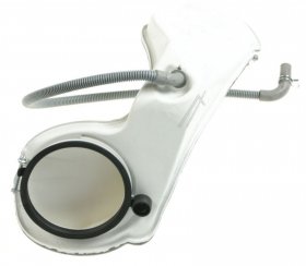 Condensation Container - C00502322 488000502322 Steam Condenser Np Wd Class A [Whirlpool Indesit]