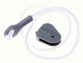 Door Cable - C00311799 481240448735 Brake Door [Whirlpool Indesit]