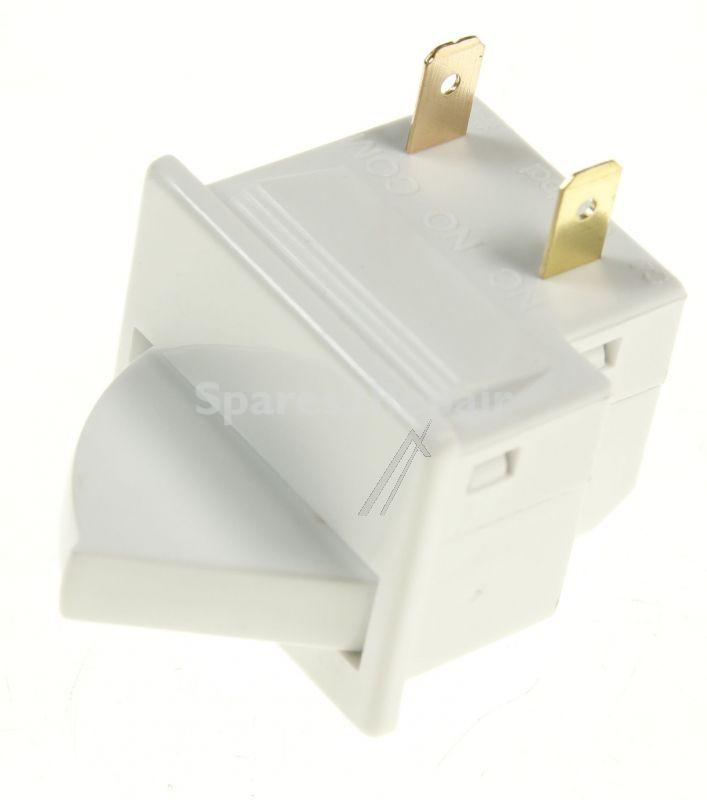 Light Switch For Refrigerator - 43008651 Microint -1 29 11x101-000 [Candy Hoover]