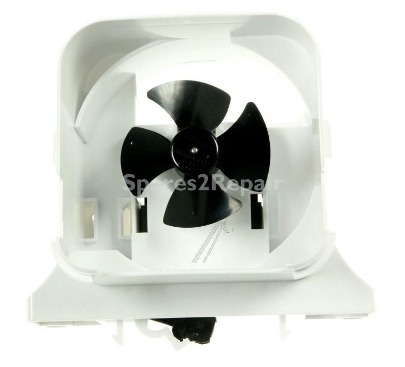 Ventilator Motor - C00320216 481010595123 Fan Vela Cpl White Gw With Switch [Whirlpool Indesit]