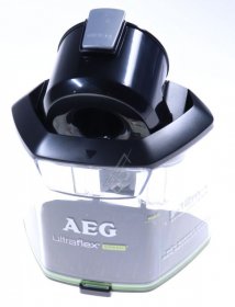 Dust Collector - 2199187267 Dust Container Black [Electrolux Aeg]