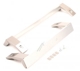 Fridge Door Handles - 42175782 D handle asy kit vmk-frml(290-370)cls-ix [Vestel]