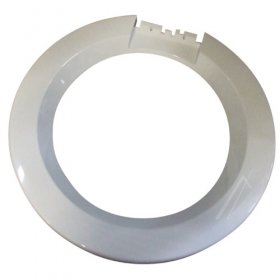 Door Frame - 140039561190 Door Frame Back White Ø486mm [Electrolux Aeg]
