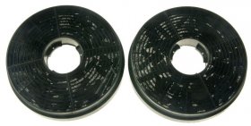 Carbon Filter - 1161050 Fw 303-2 (fw 303-2) Without Logo [Amica]