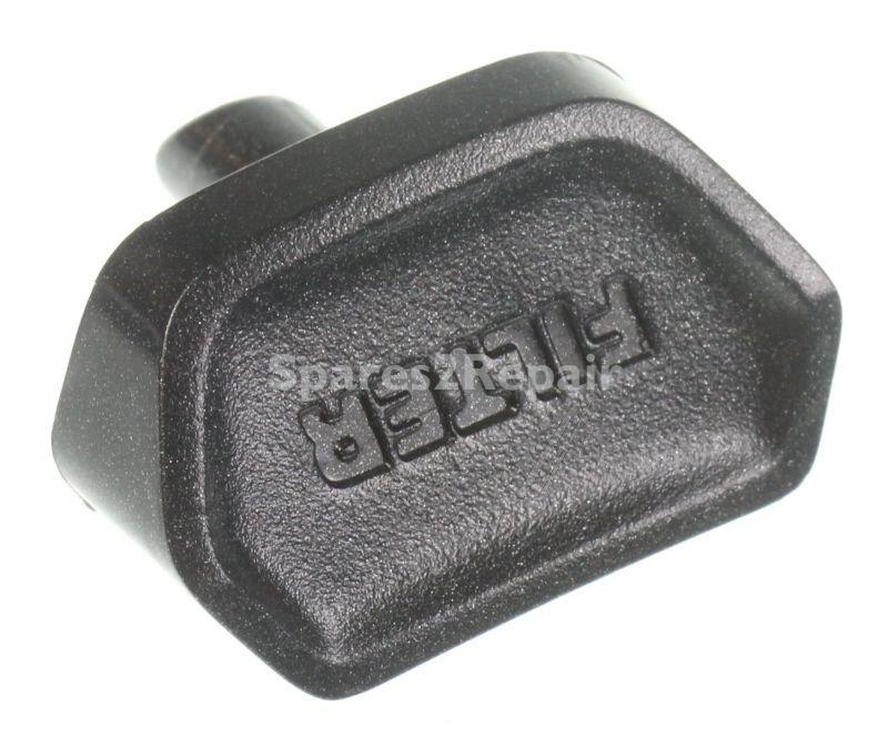 Button - 140161361054 On-off Button Hand Unit [Electrolux Aeg]