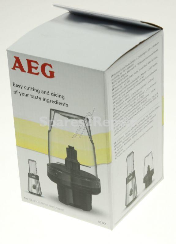 Controlled Crushing - Asbc1 9001689026 Asbc1 1 Base+1 Chopper Jar [Electrolux Aeg]