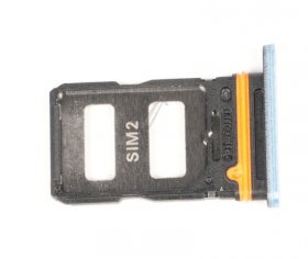 Xiaomi Sim card Holder - 48200000pb3w Sim Card Holder Xiaomi Redmi Note 12 Pro 5g 12 Pro+ 5g (22101316c 22101316i 22101316ucp) Frosted Blue