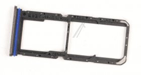 Oppo Sim card Holder - 612217000110 Injection Molding Frame Sim Card Lock Sticker Ac249 Dark Brown Pc+20%gf Changying