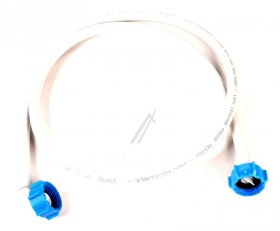 Inlet Tube - 140020904300 Inlet Hose water cold 1300mm [Electrolux Aeg]