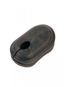 Niu Square Plug - H1702007 K3 Brake Line Lower Plug