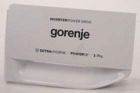 Hisense Gorenje Detergent Dispenser Cover - 861312 Soap Di hand in-eh-59-7 Ps-22 Gor Sig