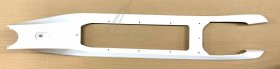 Niu Decoration Plate - H1602006 K2 Pedal Decoration White