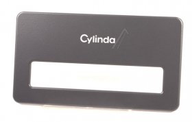 Hisense Gorenje Detergent Dispenser Cover - 842667 Dispe han cov la770 Cyl Wmd-75-85 c Sign