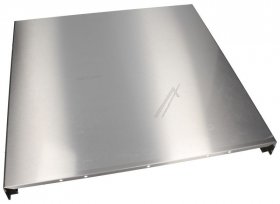 Front Housing - 20853300 Front Panel-10(595)-v-inox-hole [Vestel]