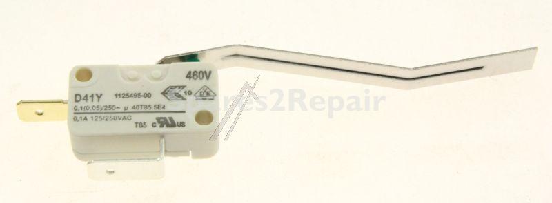 Microswitch For Home Appliance - 1125495000 Microswitch Float [Electrolux Aeg]