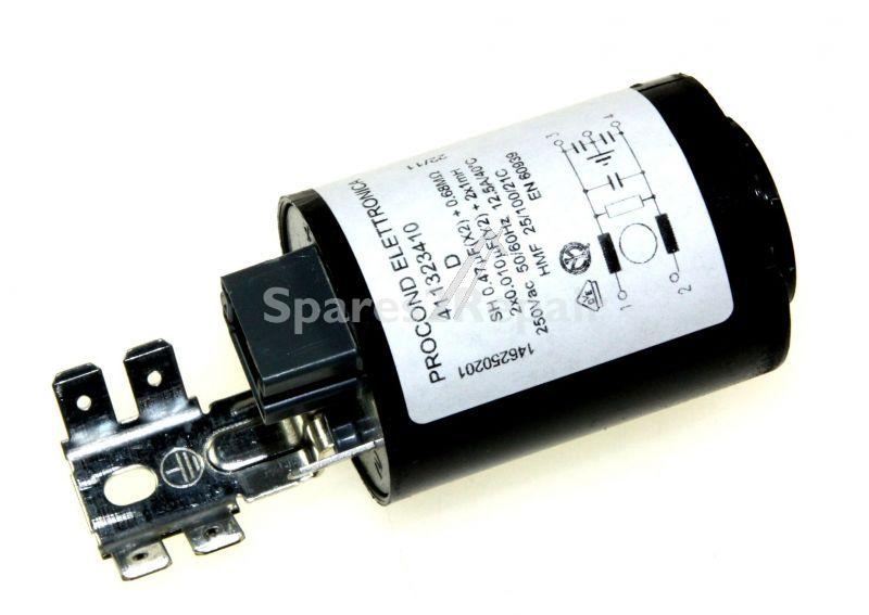 Radio Interference Suppression - 1462502012 Interference Suppressor 12 5a [Electrolux Aeg]
