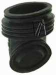 Compatible Connector Hose - Rubber Bellow Aeg