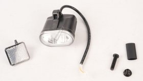 Navee Front Light - 20020100002281 Headlight And Front Reflector Assembly