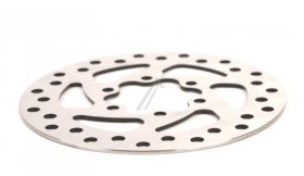 Platum Brake Discs - P1p-p1e-ac20-006 Rear Brake Disc Diameter 120