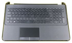 Hewlett Packard Notebook keyboards - 749022-041 Keyboard De Layout