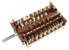 Oven Switch - 3427585215 Oven Switch 42 08000 033 7+0 [Electrolux Aeg]