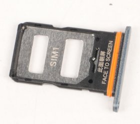 Xiaomi Sim card Holder - 1611701000471a Sim Card Holder Xiaomi Poco X6 5g Blue