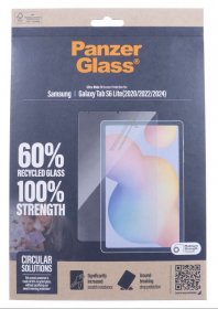 Panzerglass Display Protective Plastic Film - 7376 Panzerglass Screen Protector Samsung Galaxy Tab S6 Lite | Ultra-wide Fit