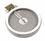 Ceramic Heater Element - 140283001026 Radiant Heater s145 1200w 240v [Electrolux Aeg]