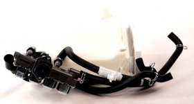 Hisense Gorenje Soap Dispenser - Hk2258920 Detergent Box System 54l X01050671