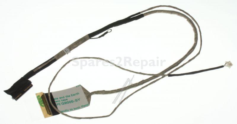 Hewlett Packard Cable-plugs-adapter - 605767-001 Lvds Cable For Notebook With Webcam