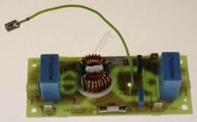 Psu Filter - C00312351 480120100526 Filter Mains Board [Whirlpool Indesit]