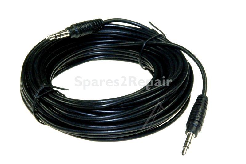 Com Jack Plug/jack Plug - 3,5mm-jack Plug - 3,5mm-jack Plug Ultra Slim 10m Lead
