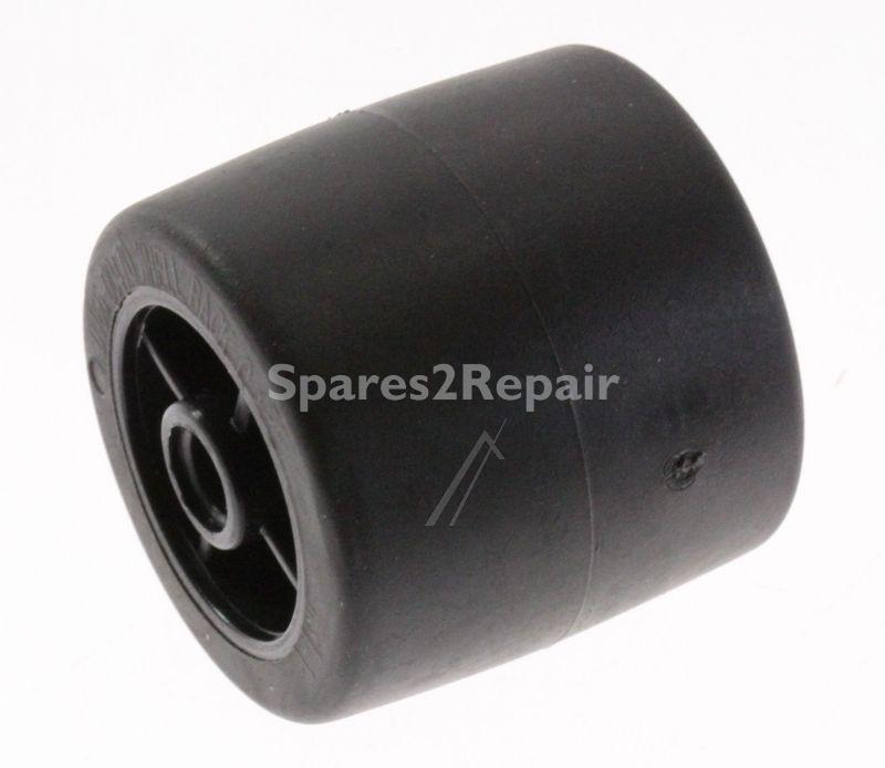 Samsung Roller - Dj97-01042a Assembly Wheel Brush Assembly silky-pjt blk - ab