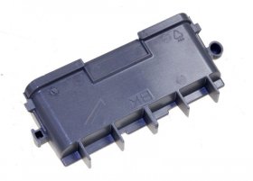 Dishwasher Handles - C00325049 481010532304 Door Handle Vbl - White [Whirlpool Indesit]