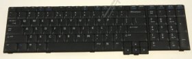 Hewlett Packard Notebook keyboards - 494002-221 Sps Keyboard Dp Cz