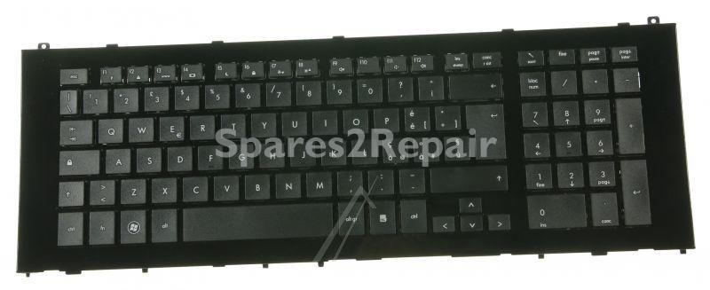 Hewlett Packard Notebook keyboards - 494002-231 Sps Keyboard Dp - Sk