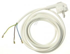 Liebherr Mains Power Lead - 600991600 Power Cord 3x0 75x2600 1l