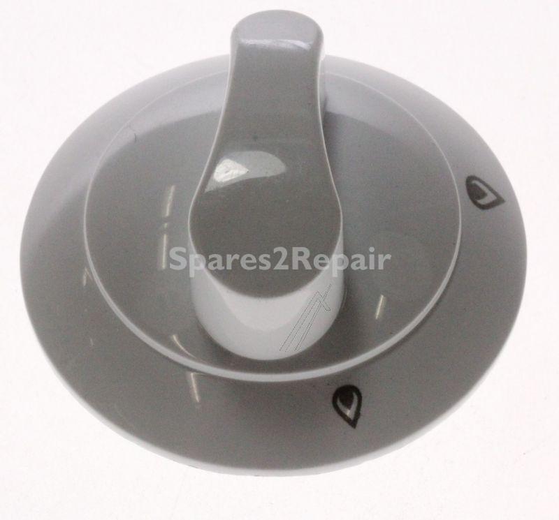 Control Knobs - 207100212817 Knob C Gas [Sogedis]