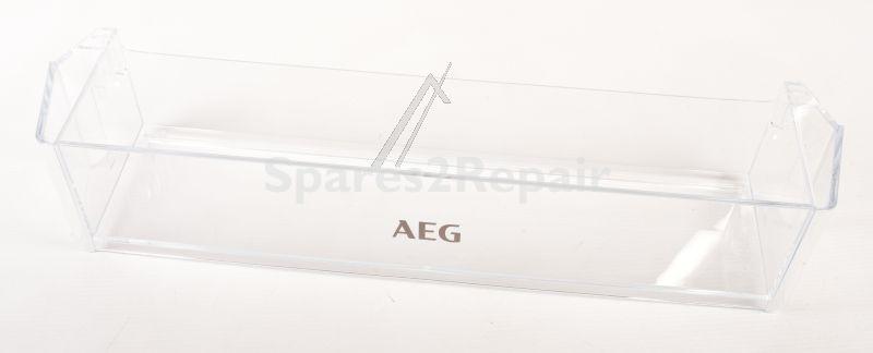 Refrigerator - Freezer Door Shelf - 140273110019 Door Shelf aeg 050 440x103 2mm [Electrolux Aeg]