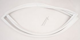 Magnetic Door Seal - 140219436155 Magnetic Seal White 7820 651 [Electrolux Aeg]