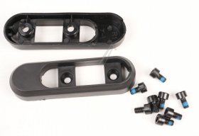 Platum Casing Cover - Je-jafdual-mw-r-forkcoverkit Je-jaf-as-230002-030 Rear Fork Cover - Left - Right