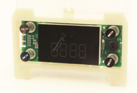 Display Unit - C00858343 488000858343 Display Board + Housing Whirlpoo [Whirlpool Indesit]