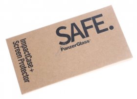 Safe By Panzerglass Leather Bag Gsm - Bulksafe95535 Safe By Panzerglass 2-in-1 Pack Apple Iphone 13