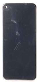 Realme Display Unit - 4906871 Realme 7 (rmx2155) Display Lcd Touchscreen + Frame Black