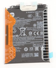 Xiaomi Phone Battery Packs - 1330102000125b Xiaomi Redmi Note 13 Pro-poco M6 Pro Battery Bm5t