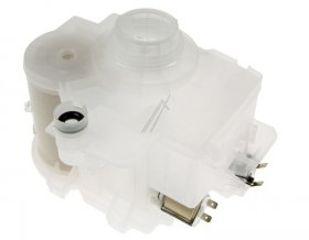 Salt Container - 42134284 Compact Water Softener Gr With Reed Re [Vestel]