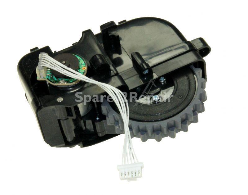 Samsung Drive Gear - Dj97-01314c Assembly Wheel Driving L wheel vc-rl84v deep