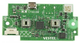 Vestel Module - Electrical Unit - 23532536 Md asy 17vb100-r1_plot